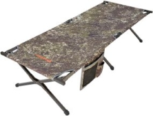 Розкладачка KingCamp Hard Camping Cot. L. Camouflage 