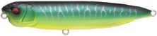 Воблер Megabass Dog-X Speed Slide F 87mm 10.6g Mat Tiger 