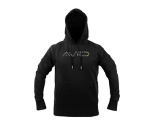 Худі Avid Carp Black Hoodie M 