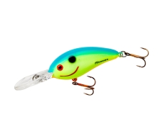 Воблер Bomber Fat Free Shad 63мм CHBL 