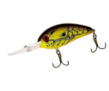 Воблер Bomber Fat Free Shad 76мм BD8F-CCR