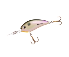 Воблер Bomber F.F.SQ Lip 61мм Pearl Shad 