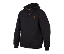 Толстовка FOX Collection Black/Orange Hoodie L 