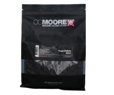Пелетс CC Moore Trout Pellets 4 мм