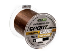 Жилка Carp Pro Sport Line Flecked Gold 300м 0.265мм 