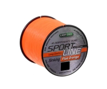 Леска Carp Pro Sport Line Neo Orange 1000м 0.28мм 