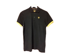 Футболка Guru Polo Black L (арт.GC L 027)