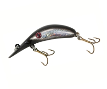 Воблер Lindy River Rocker 3 Black Shad 