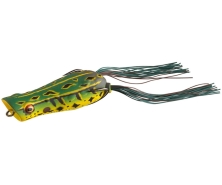 Воблер Daiwa D - Popper Frog 65мм GreenT 