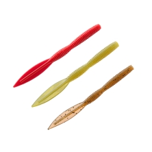 Черв`як Daiwa TN B-Leech 2,1&quot; Water Melon 