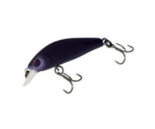 Воблер Jackall Chubby Minnow 35SP 35мм 2.3г Mat Black SP 