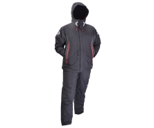 Костюм зимний Daiwa DW-3404 RM Hyper Combi-Up HL Winter Suit Black XL 