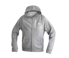 Худи Daiwa D-Vec Hoodie Gray L 