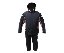 Костюм Daiwa Winter Suit DW -3407 Black XXL 