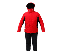 Костюм Daiwa Winter Suit DW-3407 Red XXL 