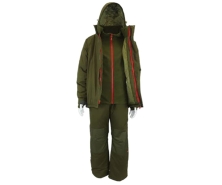 Зимовий костюм Trakker Core 3 Piece Winter Suit XL