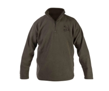 Толстовка Avid Carp Khaki Microfleece M 