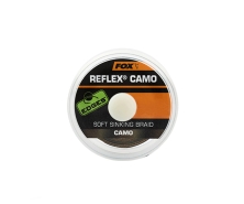 Повідковий матеріал без обплетення FOX Reflex Camo 20lb 