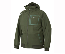 Футболка FOX Collection Green / Silver Shell Hoodie S 