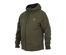 Футболка FOX Collection Green / Silver Sherpa Hoodie S 