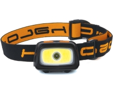 Фонарик налобный Fox Halo Multi-Colour Headtorch