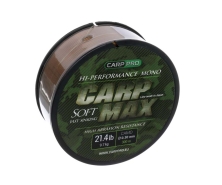 Леска Carp Pro Carp Max Camo 300 м, 0,3 мм