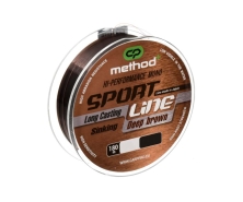 Жилка Carp Pro Sport Line Method+ 180м 0.235мм 