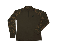 Футболка FOX Chunk Camo Dark Khaki Edition Long Sleeve T - Shirt S 