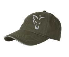 Кепка FOX Green / Silver Baseball Cap 