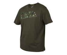 Футболка FOX Chunk Khaki / Camo T - shirt S 