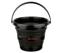 Відро Forrest Folding Bucket Black 5л