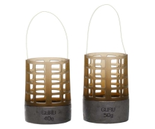 Годівниця Guru X - Change Distance Feeder Cage M 40 + 50 г 