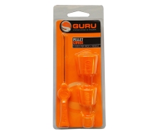 Форма для пелетса + голка Guru Pellet Cones