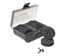 Поводочница Flagman фидерная Rig Box Whith Eva Spools