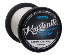 Леска Kryston Krystonite Super Mono 1000 м Clear 0,28 мм