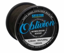 Леска Kryston Oblivion Super Grade Copolymer 1000 м Matt Camou 0,35 мм