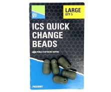 Намистини Preston ICS Quick Change Beads Large (арт.3838P0030007)