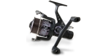 Катушка Lineaeffe Baitrunner All Black 60 с леской