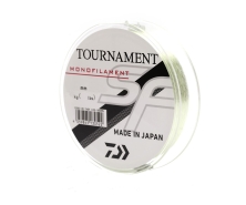 Леска Daiwa Tournament SF Line 0.26мм 300м Light Green