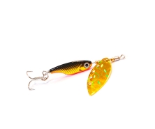 Блешня Daiwa Silver Creek Spinner Z 1060 H H Black Gold 