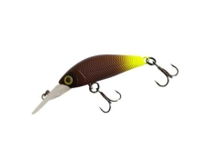 Воблер Jackall Diving Chubby Minnow 35SP 35мм 2.7г Pellet Yellow