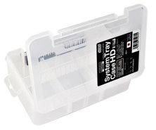 Коробка Meiho Case System Tray HD Clear