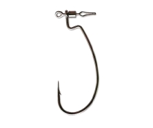 Крючки Decoy HD Hook Offset Worm 117 №04