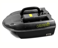 Кораблик для прикормки Carpboat Carbon 2,4 GHz 