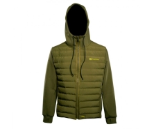 Куртка RidgeMonkey APEarel Dropback Heavyweight Zip Jacket Green XL (арт.38389168.02.67)