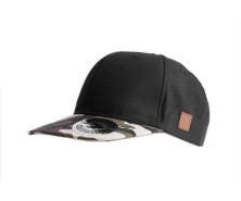 Кепка Avid Carp Snap Back Cap Blackcam Peak 