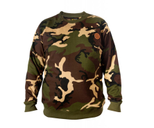 Реглан Avid Carp Sweatshirt Camouflage M 