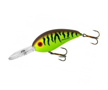 Воблер Bomber Fat Free Shad 76мм CHBT 