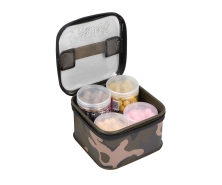 Сумка для насадок Fox Aquos Camolite Bait Storage M 