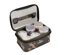 Сумка для насадок Fox Aquos Camolite Bait Storage L 